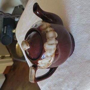 Pottery Teapot